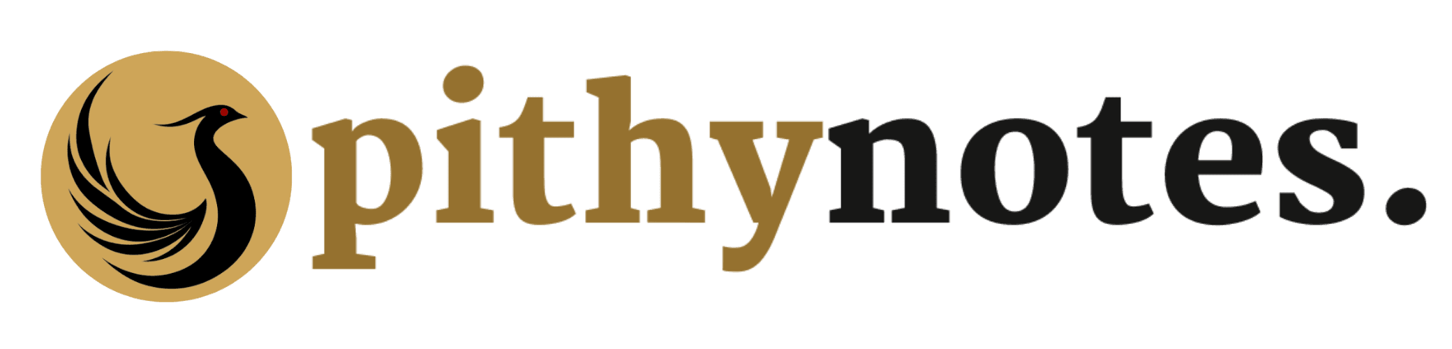 Pithy Notes wordmark